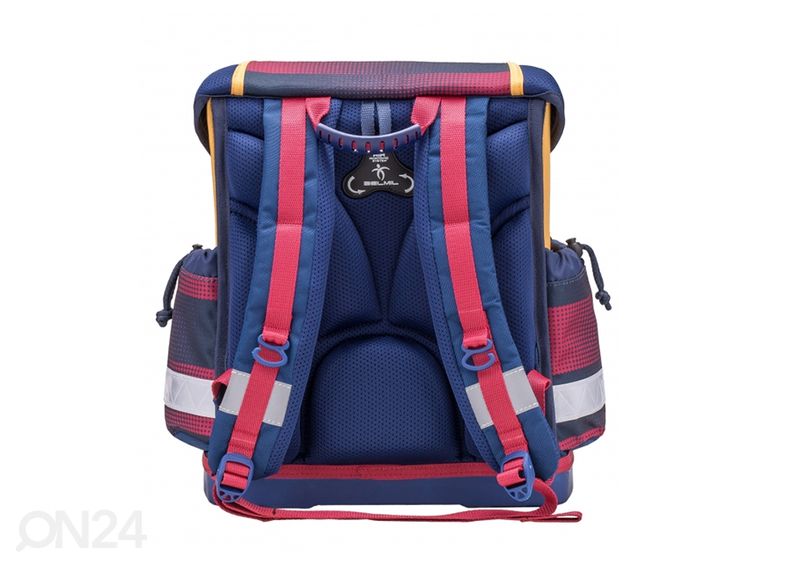 Koulureppu BELMIL FOOTBALL CLUB kuvasuurennos