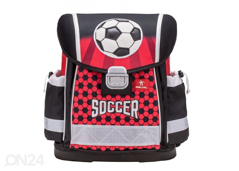 Koulureppu BELMIL SOCCER kuvasuurennos