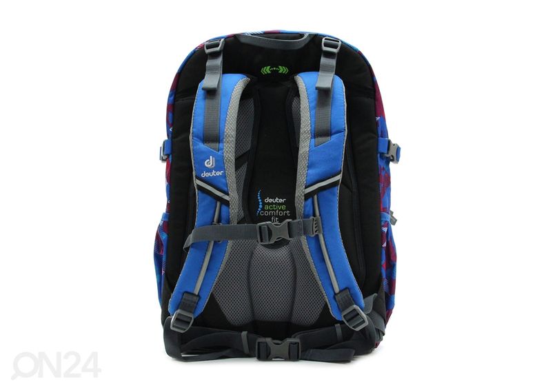 Koulureppu DEUTER YPSILON OCEAN PRISMA kuvasuurennos