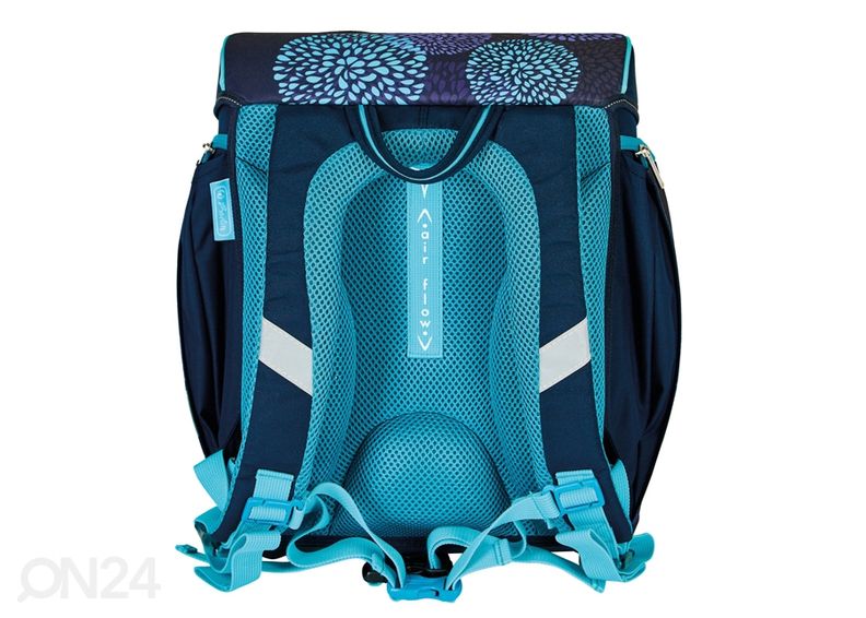 Koulureppu Filolight Plus Flower Owl kuvasuurennos