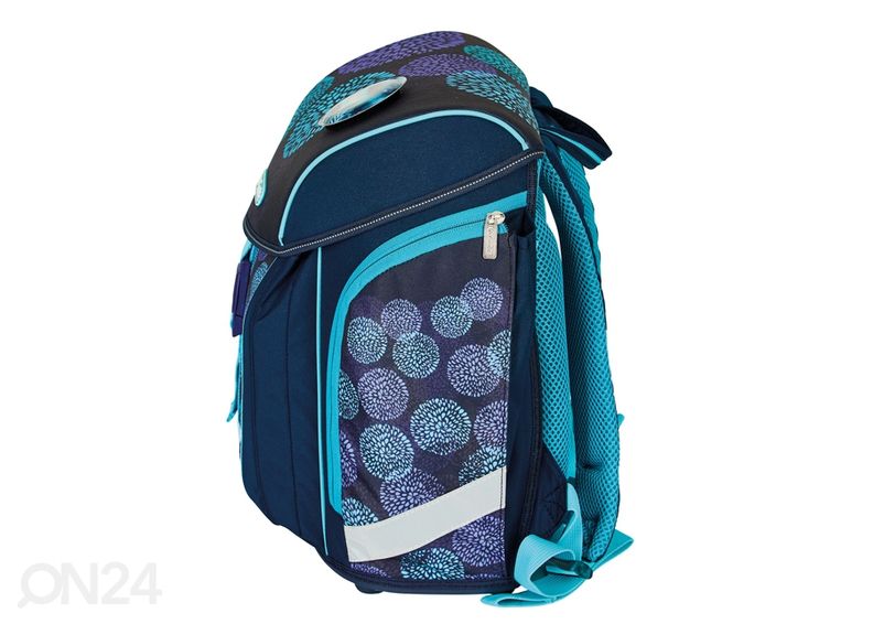 Koulureppu Filolight Plus Flower Owl kuvasuurennos