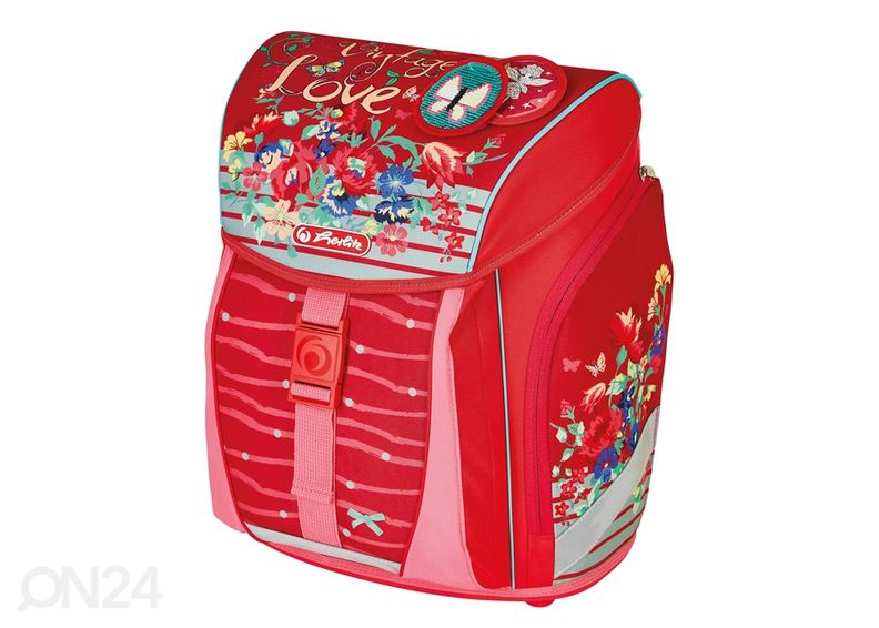 Koulureppu Filolight Plus Vintage Love kuvasuurennos