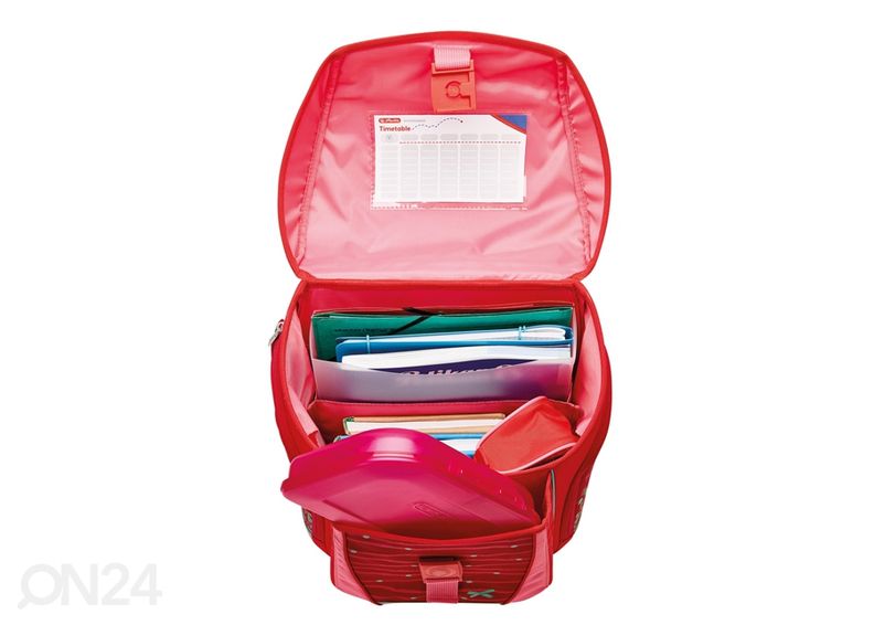 Koulureppu Filolight Plus Vintage Love kuvasuurennos