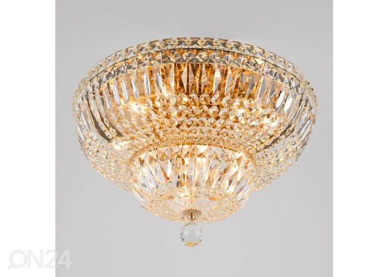 Kristallivalaisin Diamant Crystal Basfor kuvasuurennos