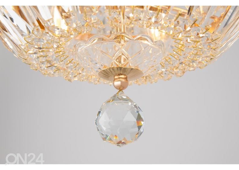 Kristallivalaisin Diamant Crystal Basfor kuvasuurennos