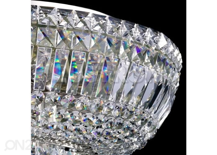 Kristallivalaisin Diamant Crystal Basfor kuvasuurennos