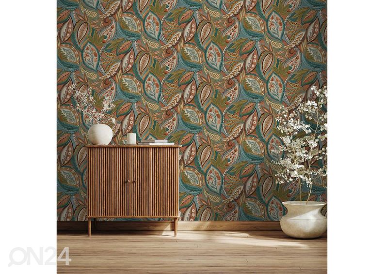 Kuitutapetti Amiara kuvasuurennos