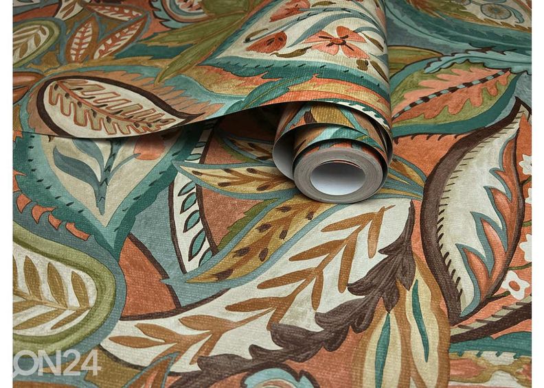 Kuitutapetti Amiara kuvasuurennos