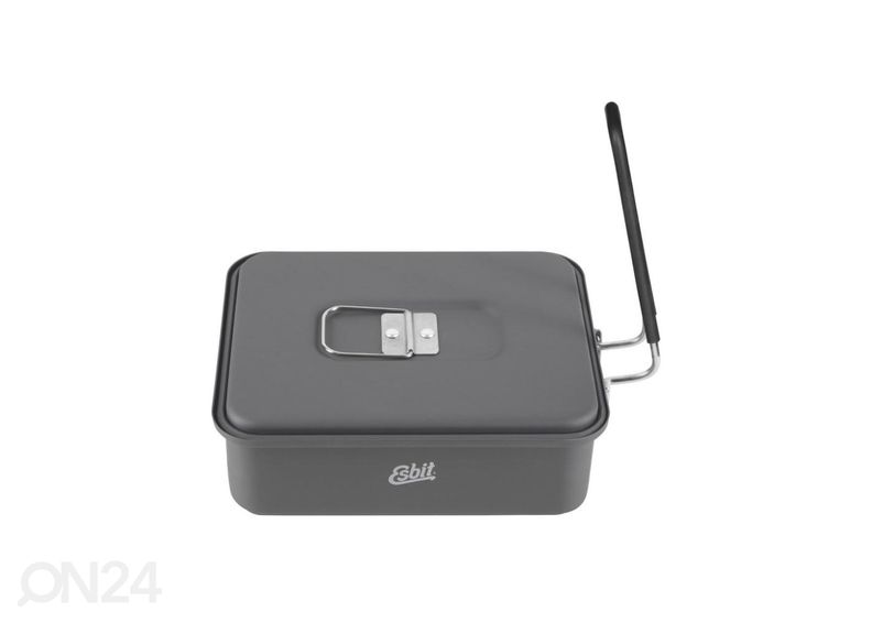 Kuiva spriipoltinpakkaus Esbit Alumiini 1100 ml kuvasuurennos