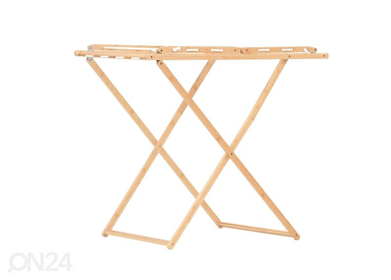 Kuivausteline Bambu kuvasuurennos
