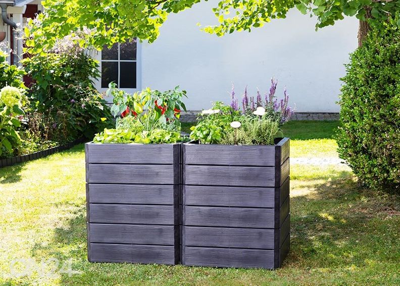 Kukkalaatikko Ergo Quadro kuvasuurennos