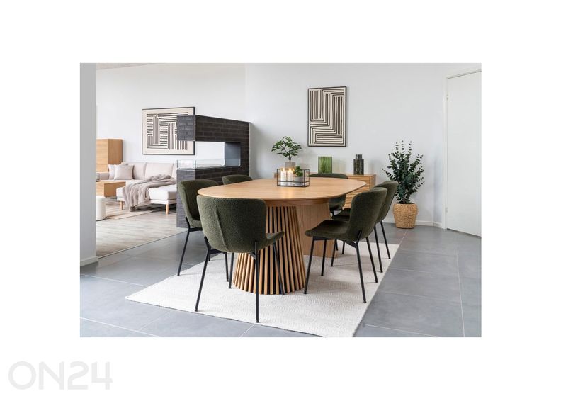 Kukkamaljakko kuvasuurennos