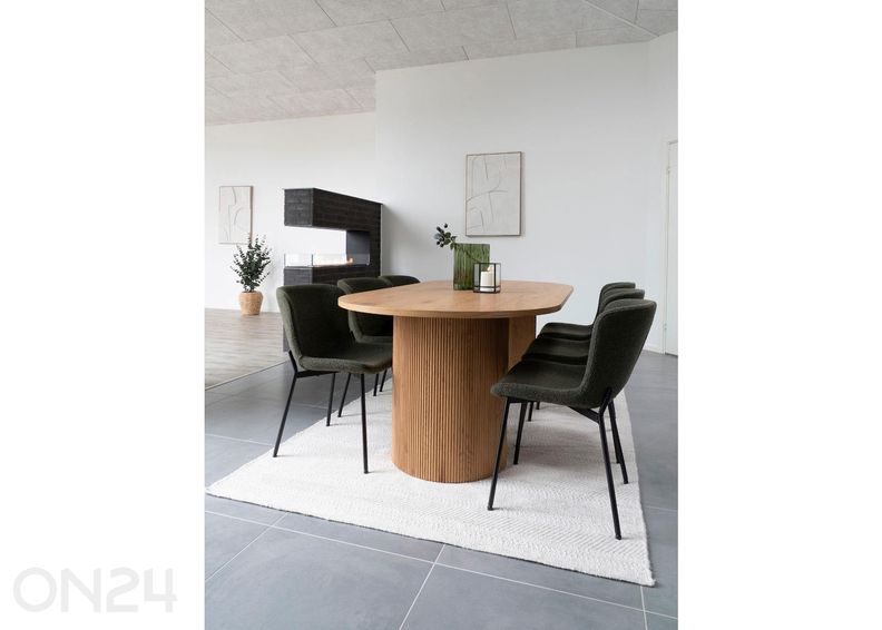 Kukkamaljakko kuvasuurennos