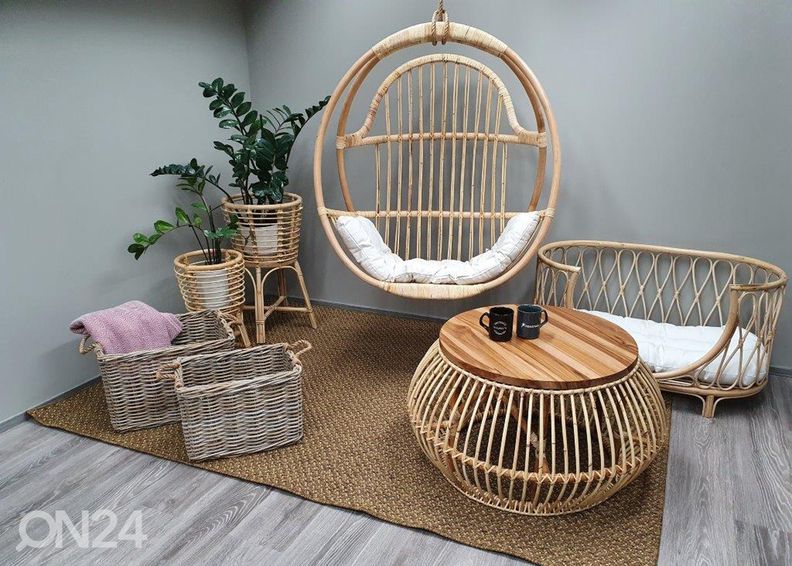 Kukkapöytä kuvasuurennos