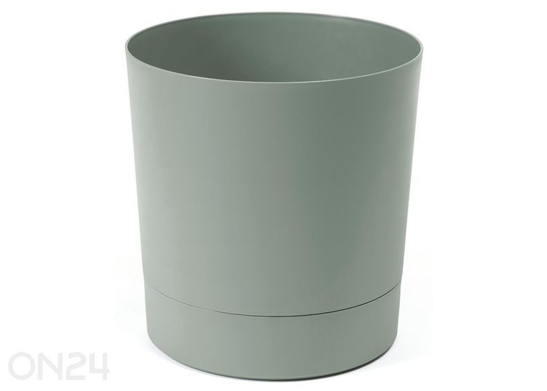 Kukkaruukku Aura Ø.14 cm, alustalla kuvasuurennos