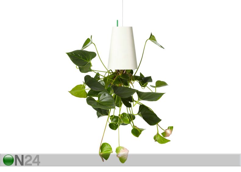 Kukkaruukku BOSKKE SKY PLANTER RECYCLED 25X18 cm kuvasuurennos