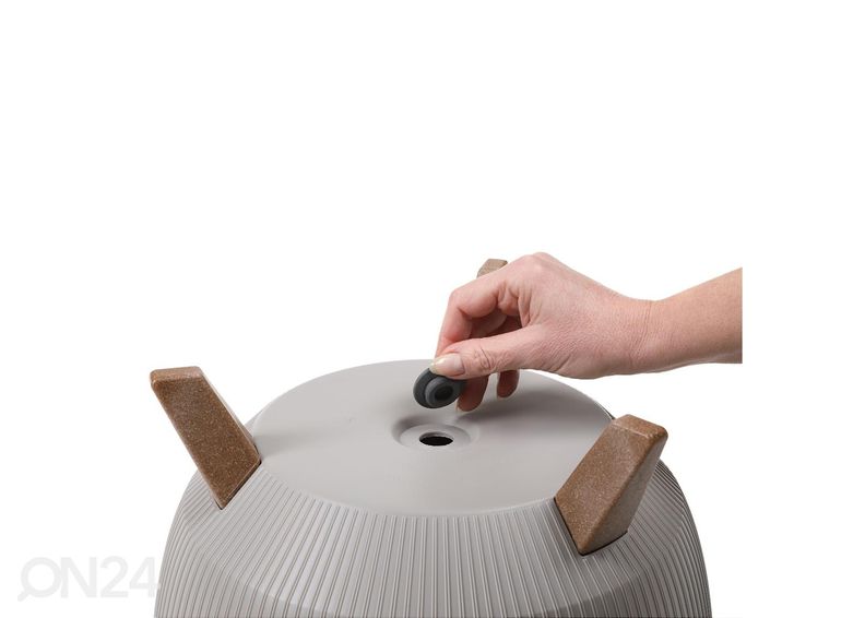 Kukkaruukku jaloilla Roma Jumper Legs Ø 29 cm kuvasuurennos