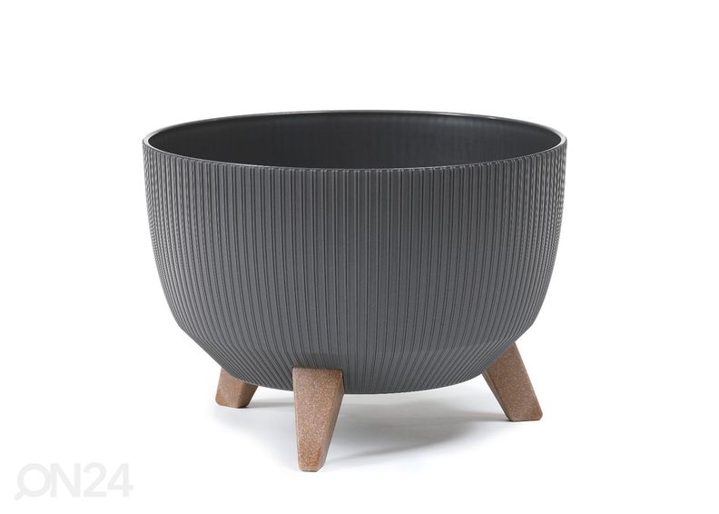 Kukkaruukku jaloilla Roma Jumper Legs Ø 29 cm kuvasuurennos