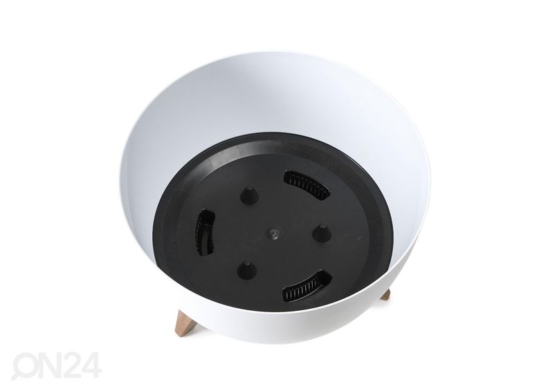 Kukkaruukku jaloilla Roma Legs Ø 29 cm kuvasuurennos