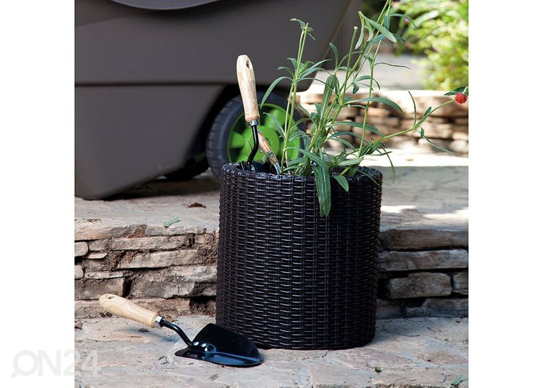 Kukkaruukku Keter Cylinder S kuvasuurennos