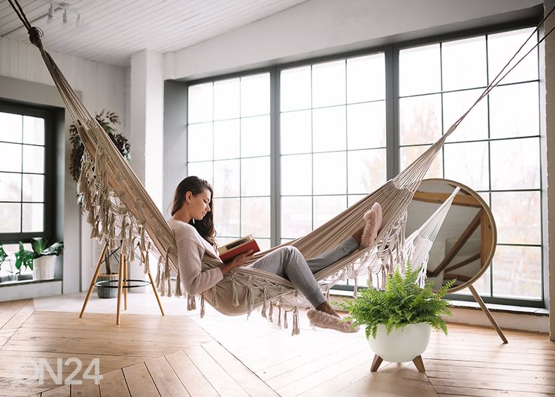 Kukkaruukku Roma jaloilla Ø 24 cm kuvasuurennos