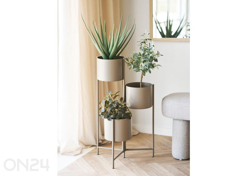 Kukkaruukkuteline kuvasuurennos