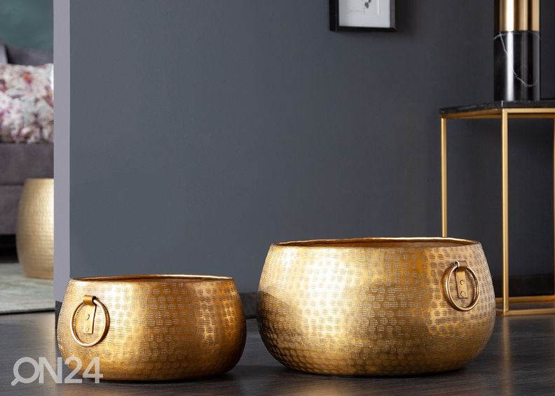 Kukkaruukut Orient, 2 kpl kuvasuurennos