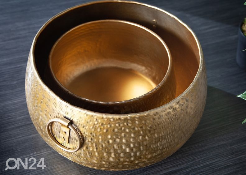 Kukkaruukut Orient, 2 kpl kuvasuurennos