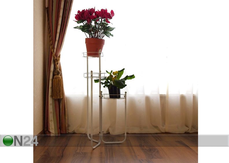 Kukkateline 67 cm kuvasuurennos