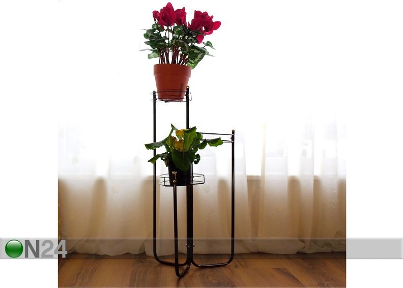 Kukkateline 67 cm kuvasuurennos