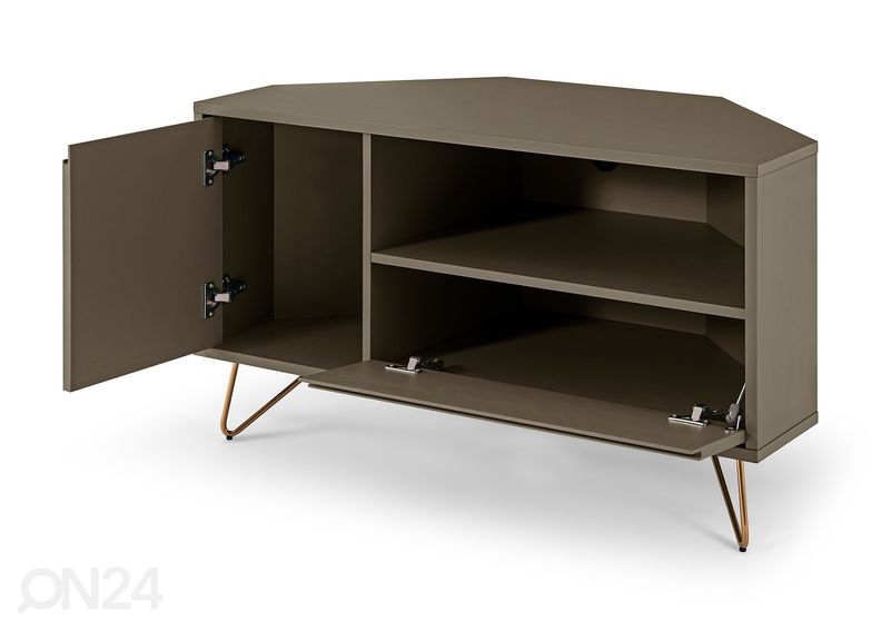 Kulma tv-taso kuvasuurennos