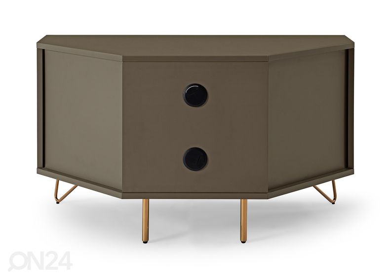 Kulma tv-taso kuvasuurennos