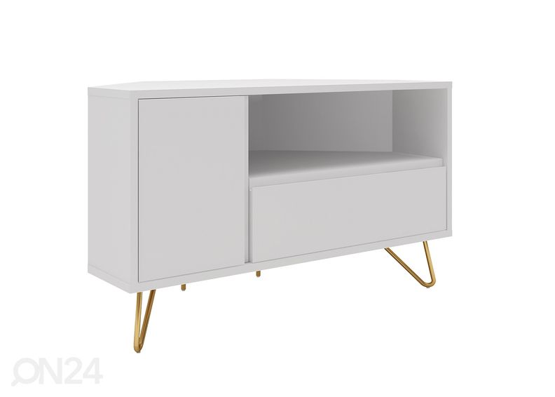 Kulma tv-taso kuvasuurennos