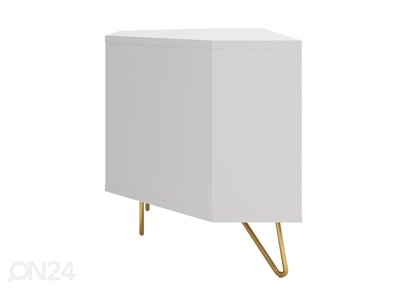 Kulma tv-taso kuvasuurennos