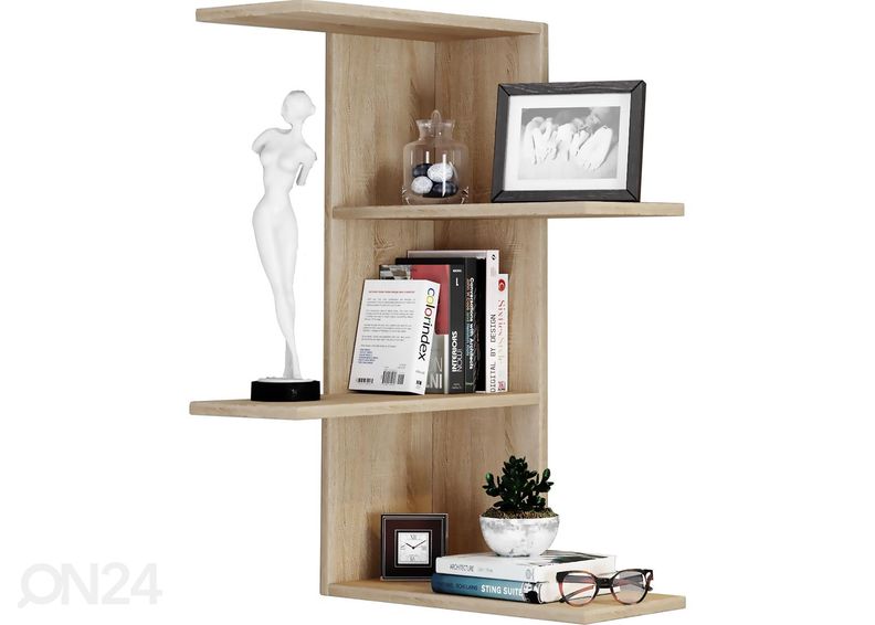 Kulmahylly Balos 45x45 cm kuvasuurennos