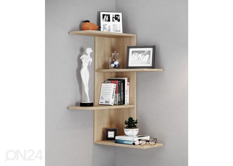 Kulmahylly Balos 45x45 cm kuvasuurennos