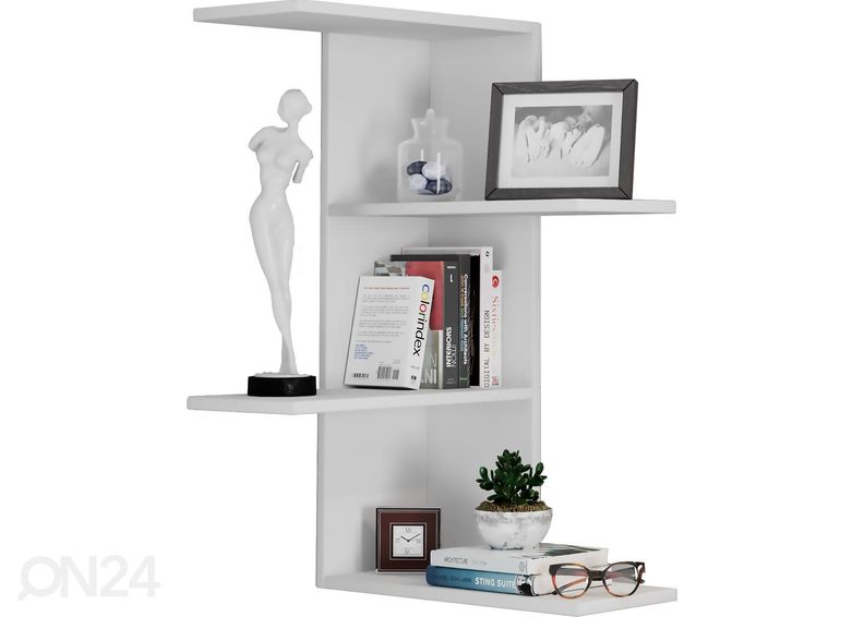 Kulmahylly Balos 45x45 cm kuvasuurennos