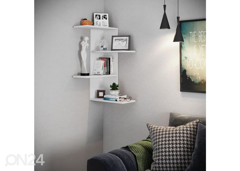 Kulmahylly Balos 45x45 cm kuvasuurennos