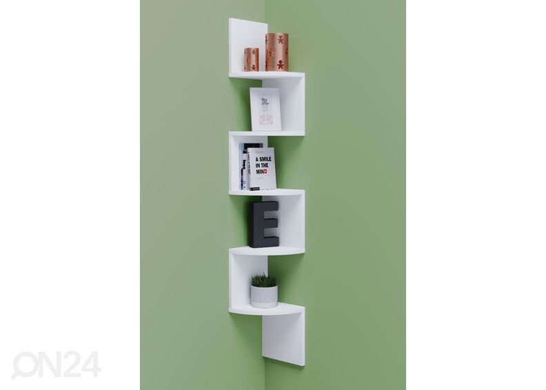 Kulmahylly Mintis kuvasuurennos