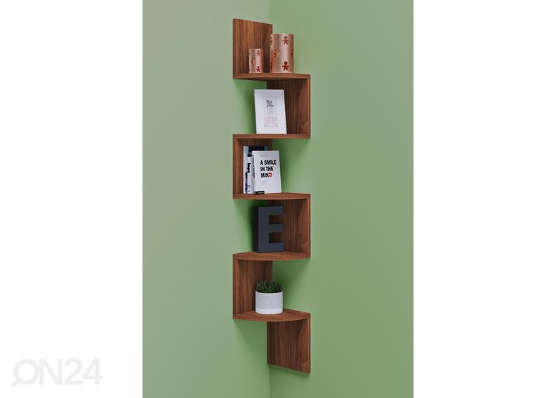 Kulmahylly Mintis kuvasuurennos