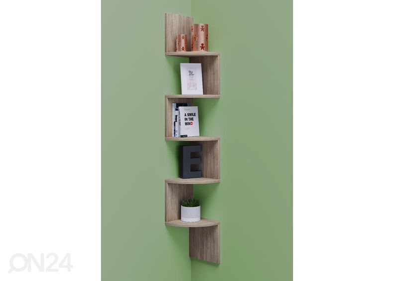 Kulmahylly Mintis kuvasuurennos