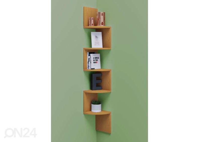 Kulmahylly Mintis kuvasuurennos