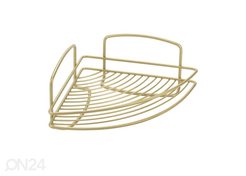 Kulmahylly Onda 1x, 22x22x11 cm, messinki kuvasuurennos