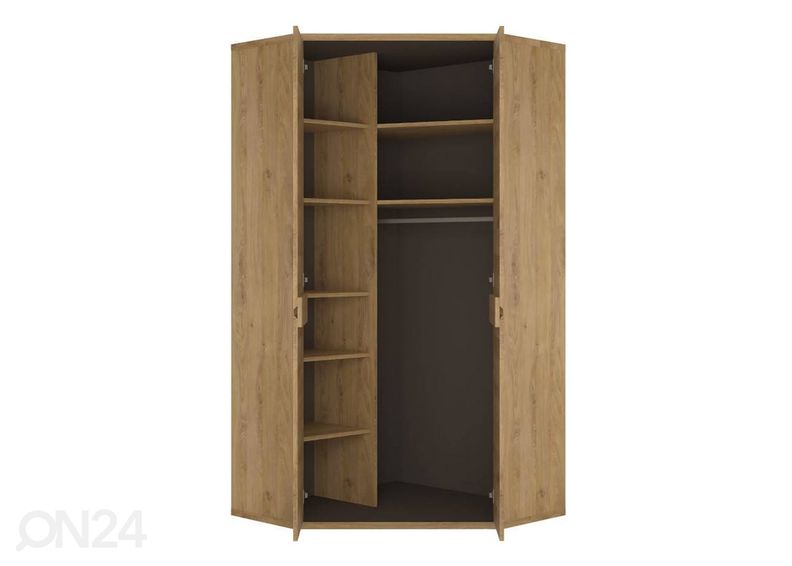 Kulmakaappi Shetland kuvasuurennos