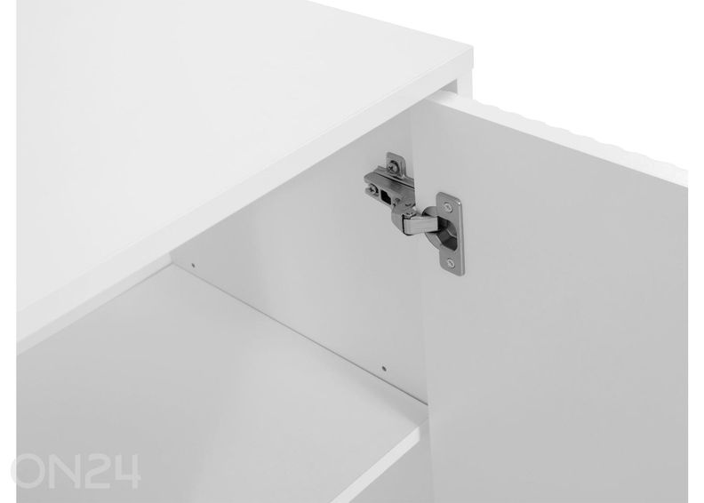 Kulmakirjoituspöytä Tireno kuvasuurennos