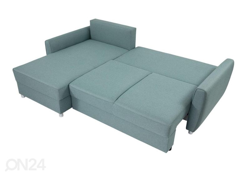 Kulmasohva kuvasuurennos