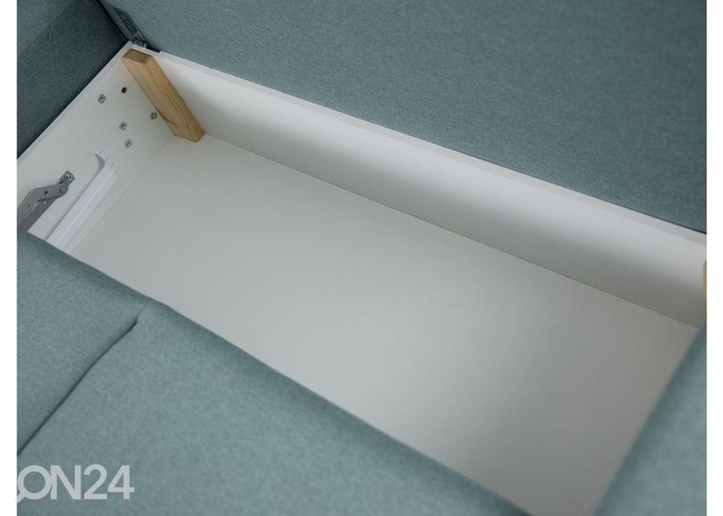 Kulmasohva kuvasuurennos