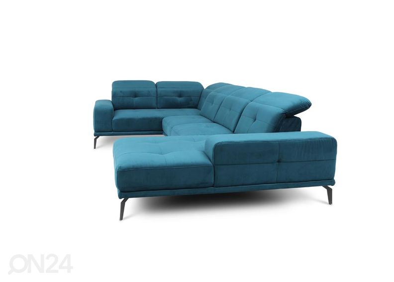 Kulmasohva kuvasuurennos