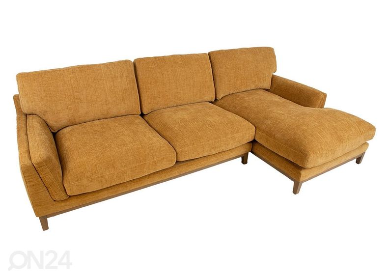 Kulmasohva Basil, oikea kulma kuvasuurennos