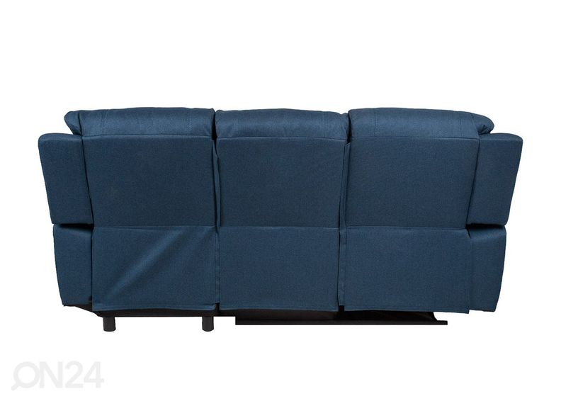 Kulmasohva Berit Recliner, oikea kulma kuvasuurennos